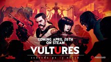 Vultures Scavengers of Death Official Release Date Trailer