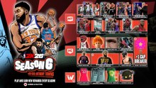 NBA 2K26 Official Season 6 Trailer