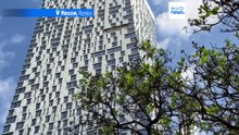 Drone strikes Moscow building just days before Russia's Victory Day parade