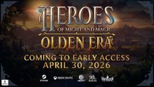 Heroes of Might and Magic Olden Era Official Early Access Release Date Trailer