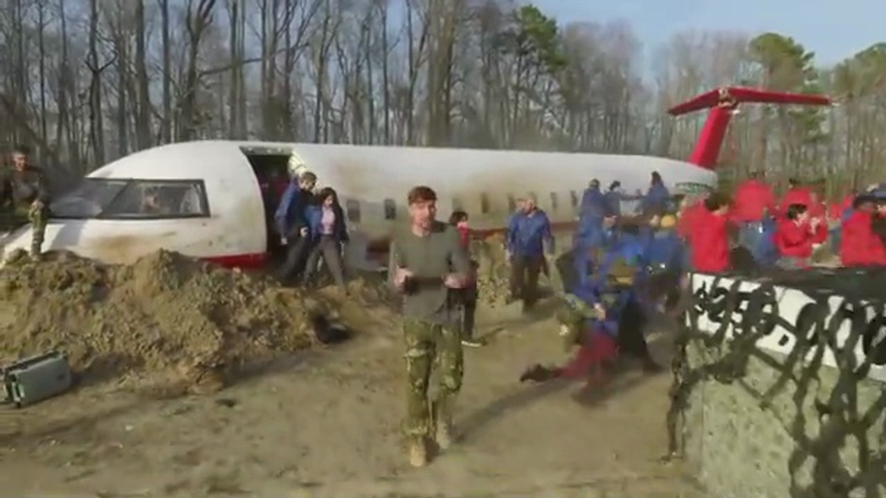 I Stranded 100 People In The Wilderness For $250,000