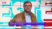 Le Zapping RMC - 04/05