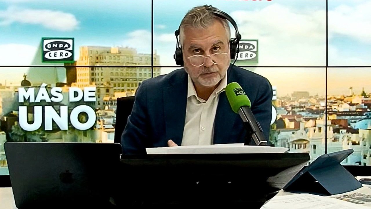 Alsina no se corta contra Ábalos: «Pasará a la historia como el ministro put3r0»