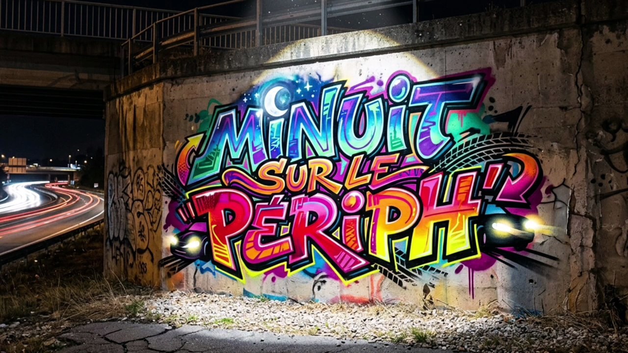[OFFICIEL] Minuit sur le périph' - Rap Français
