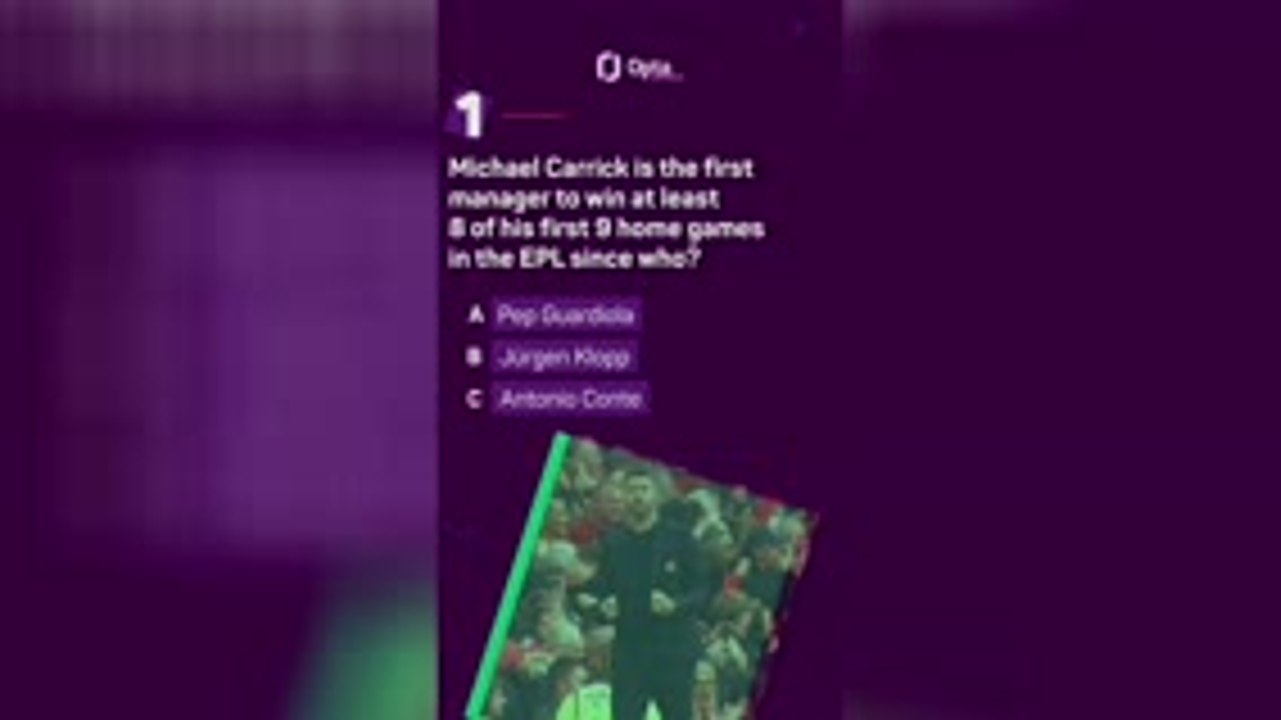 EPL Quiz: GW35