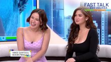 Fast Talk with Boy Abunda: Mikee at Heaven, pareho nga ba ng hilig sa lalaki? (Episode 845)