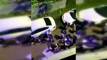 Bursa\'da gece yarısı dehşet