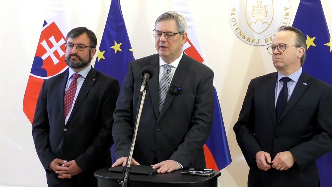 ZÁZNAM: B. Susko: Nový Občiansky zákonník predložíme na stredajšie rokovanie vlády