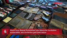 TÜBİTAK destekli! Fikir sınıfta doğdu, gerçek hayata taşındı: Bir telefon etmemiz yeterli