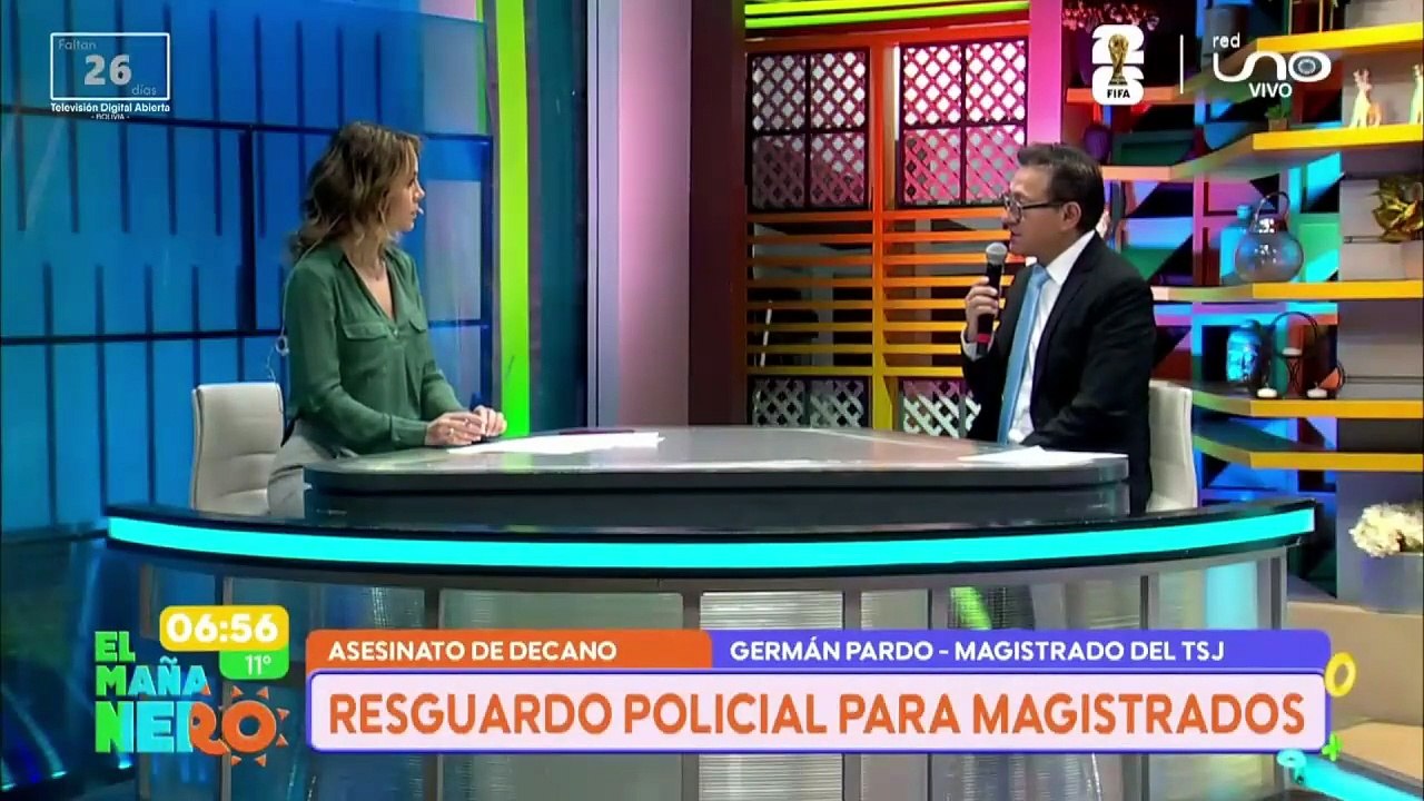 magistrado