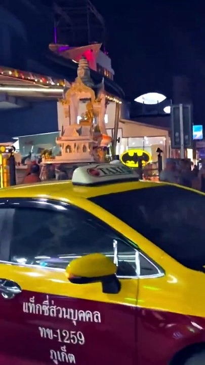 Phuket vs Krabi Nightlife | Wildest Streets of Thailand 🇹🇭