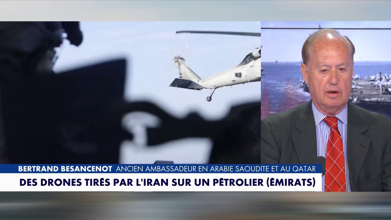 Bertrand Besancenot : «Même une opération limit...