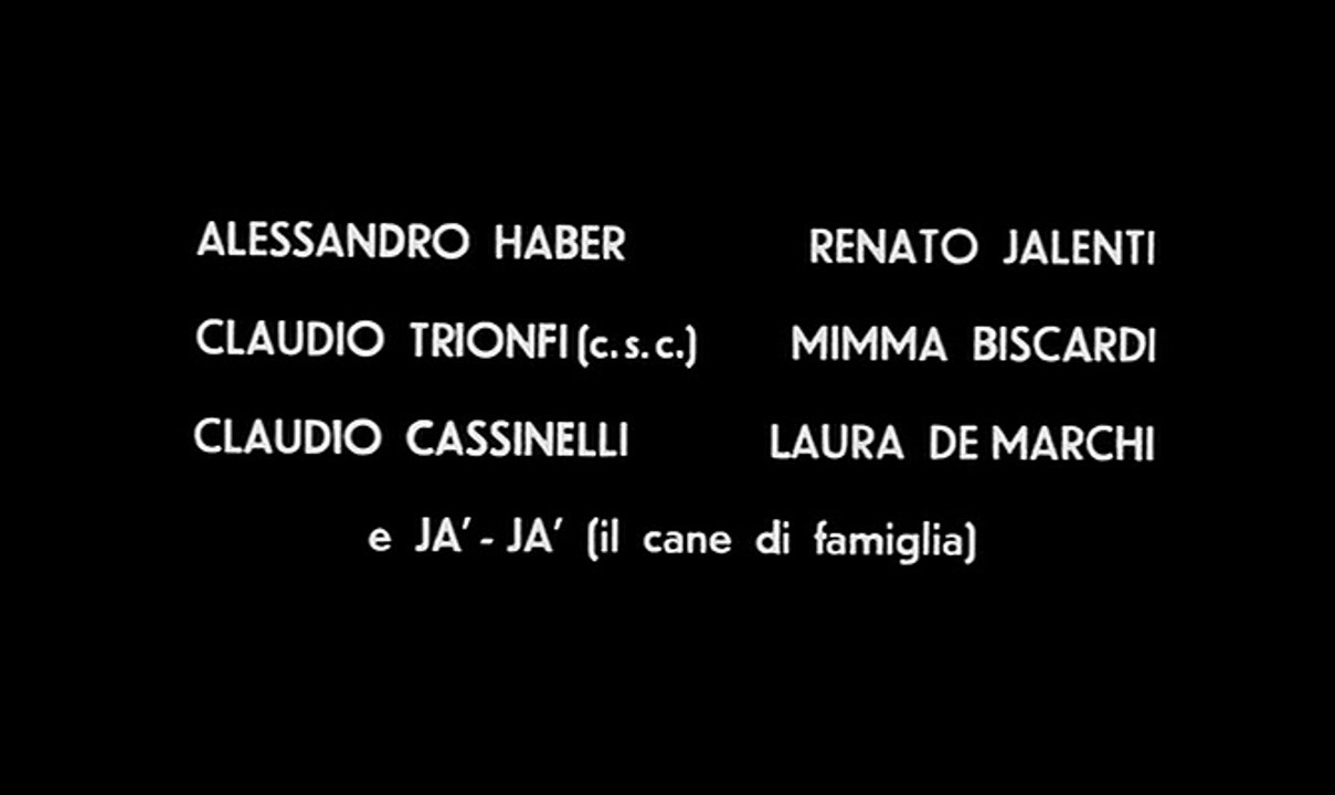La Cina è vicina (Marco Bellocchio)  #1.tempo