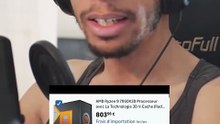 Je juge ce PC à ILLIMITE€