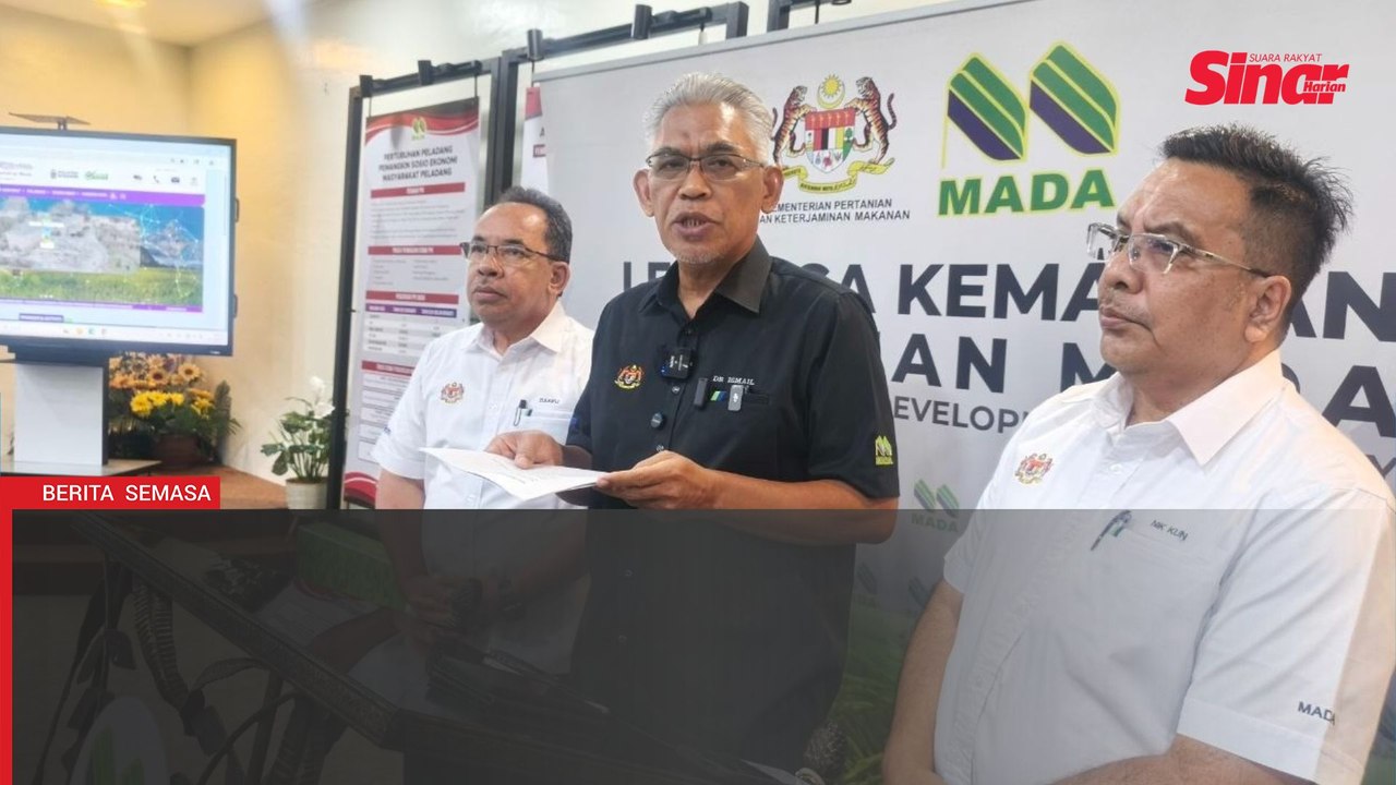 Harga lantai padi RM3,000 boleh lonjak harga beras – MADA