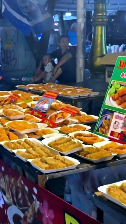 Phuket & Krabi Market Walk | Thailand