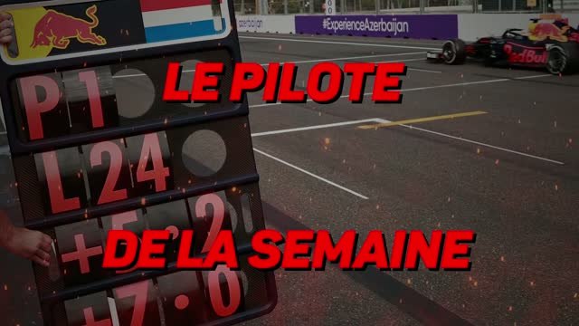 GP de Miami - Kimi Antonelli, le pilote de la semaine