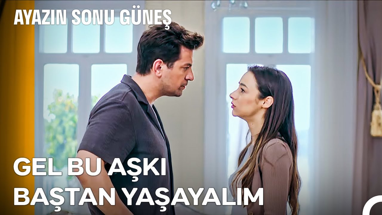 Biz Bu Sevdaya Vazgeçmek İçin Düşmedik - Ayazın Sonu Güneş 64. Bölüm