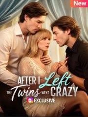 After I Left, the Twins Went Crazy FULL | Full Short Drama | English Sub 2026