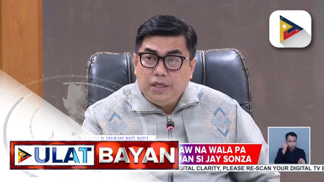 NBI Dir. Matibag, nilinaw na wala pa siya sa NBI nang kasuhan si Jay Sonza | ulat ni RR Tubice
