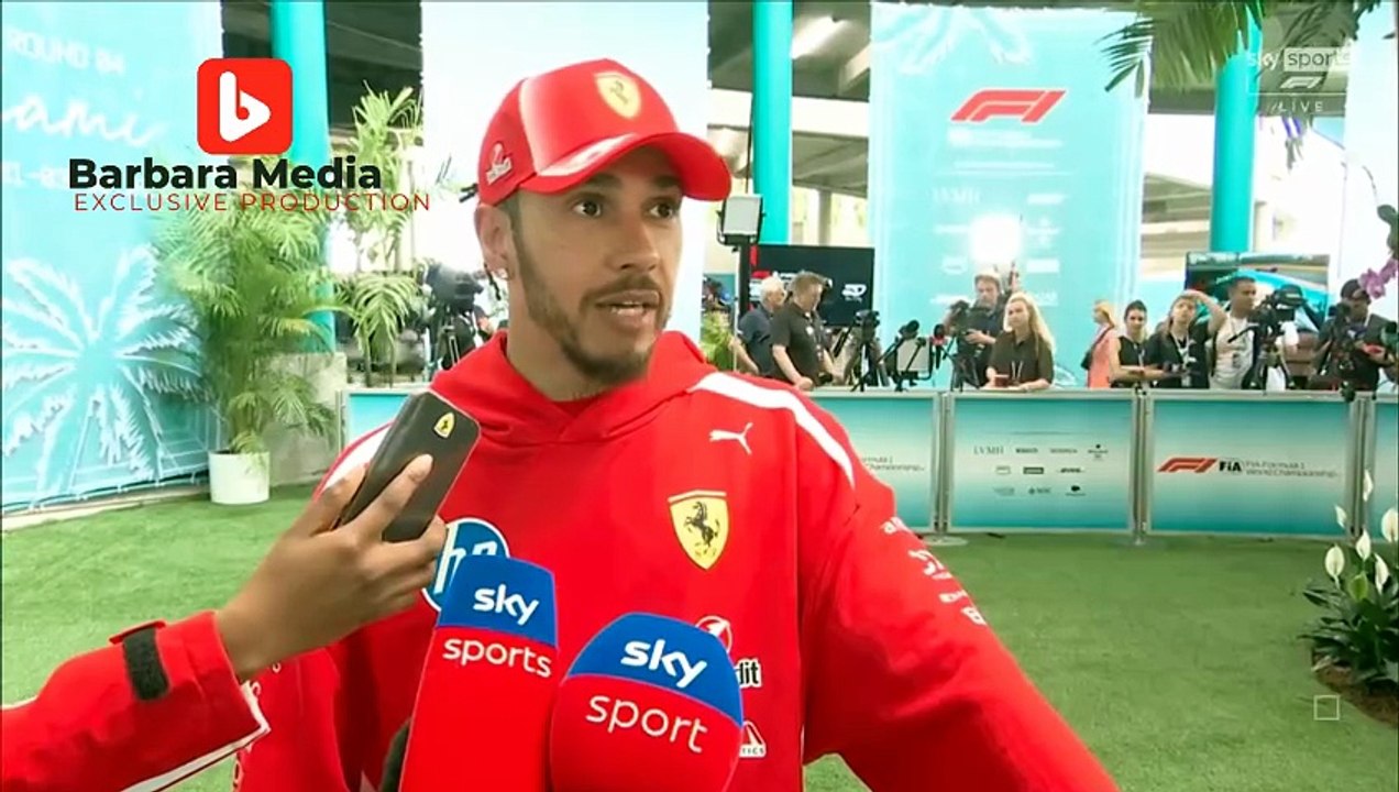 GP MIAMI -RACE SKYsport 2