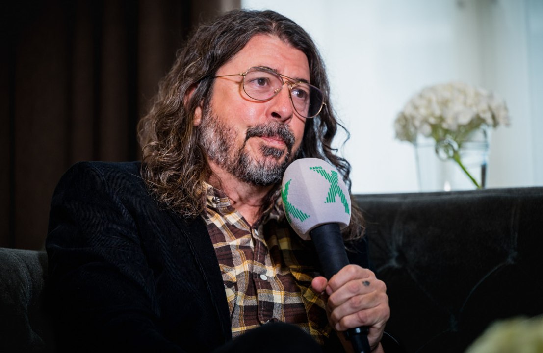 Dave Grohl: 'Wicked' war der wahre Grund für die Umbenennung des neuen Foo-Fighters-Albums