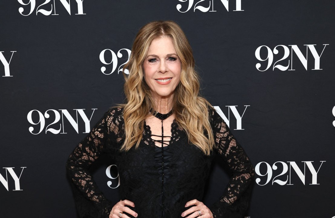 Rita Wilson: So inspirierte Bruce Springsteen ihre Musikkarriere