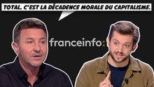 Besancenot choque le plateau de Franceinfo sur Totalenergies