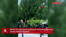 Mersin'de aile tatili kabusa döndü! Şüpheli zehirlenme iki kardeşi hayattan kopardı