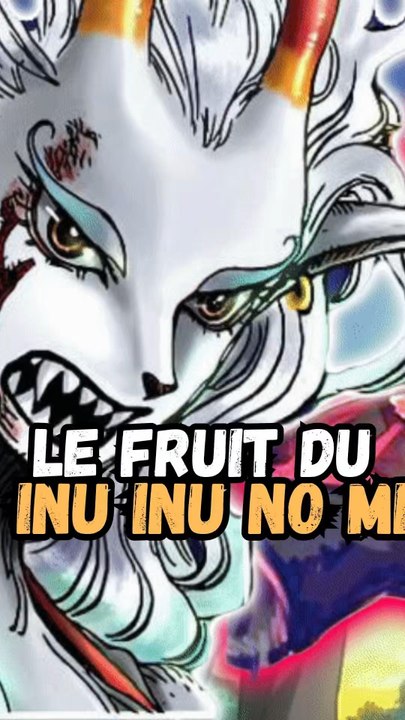 Le fruit du loup divin