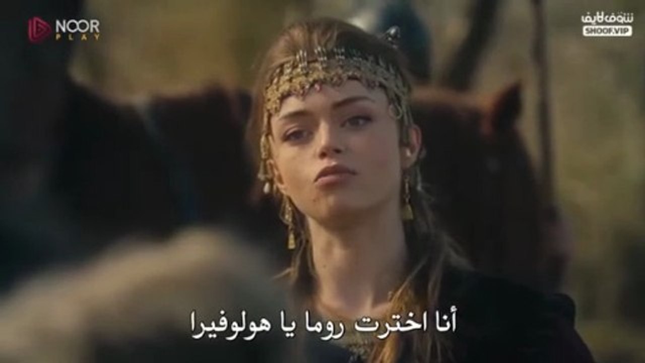 مسلسل المؤسس اورهان الحلقة 16 مترجمة