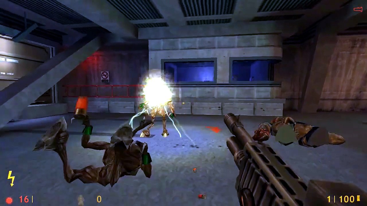 Half-Life (Dublado) | Núcleo. #12