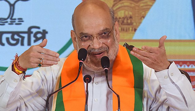 'Bye Bye Didi': Amit Shah's West Bengal Prediction Comes True | BJP Leaves TMC Red Faced