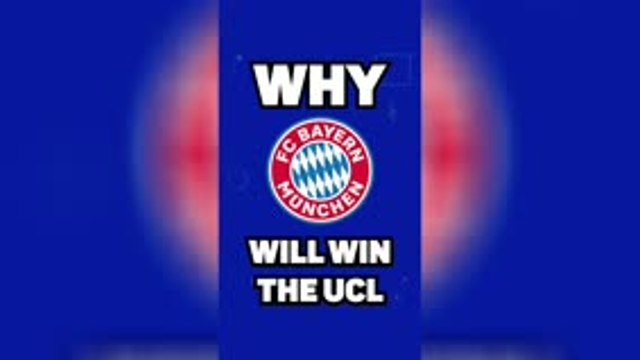 Why every team could win the Champions League?