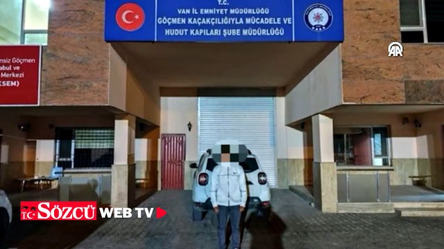 Van'da göçmen kaçakçılığı yapan 3 şüpheli tutuklandı