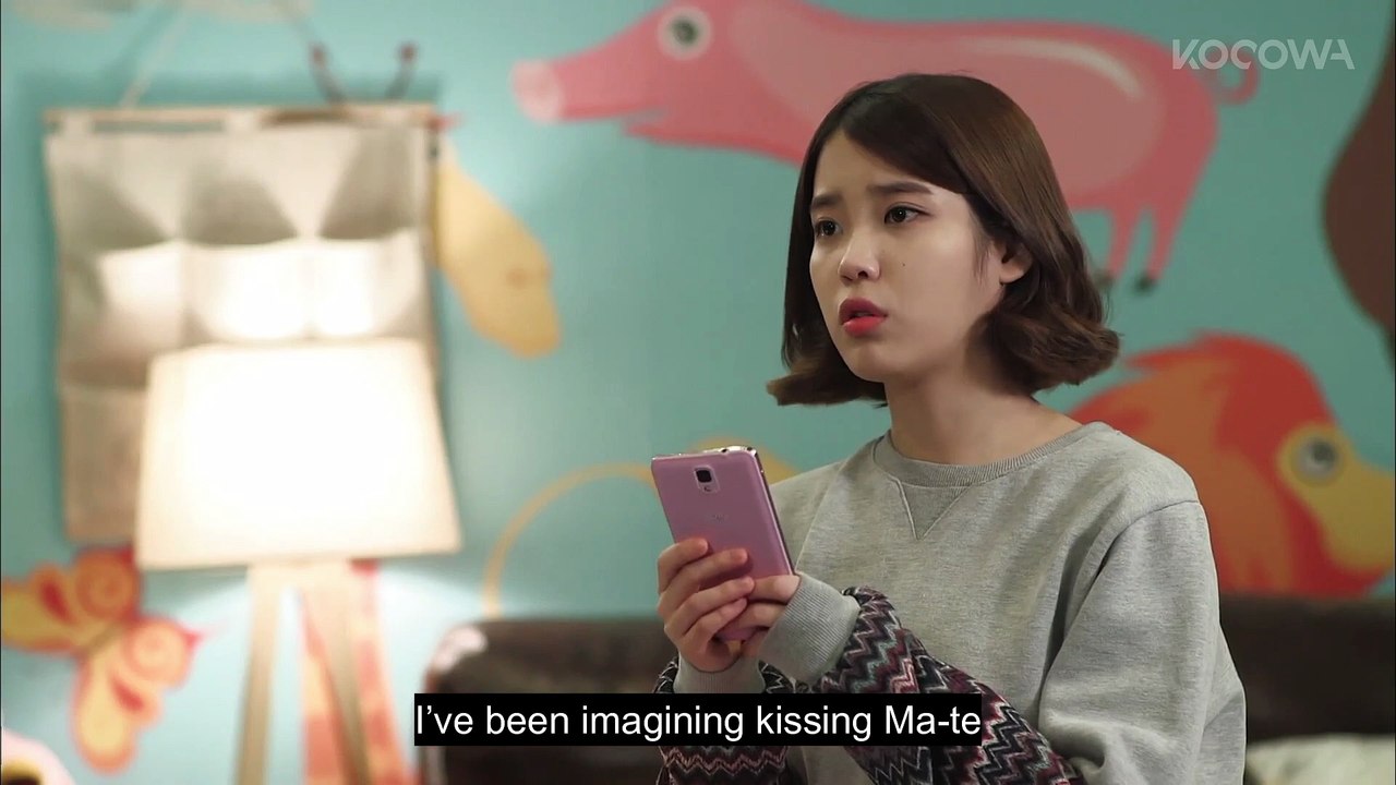IU Is Caught Between Two Flower Boys Bel Ami EP12 KOCOWA+