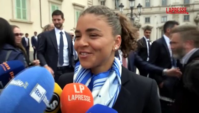 Internazionali di Roma 2026, Paolini: Oggi si festeggia tutto il tennis, vittorie mai scontate
