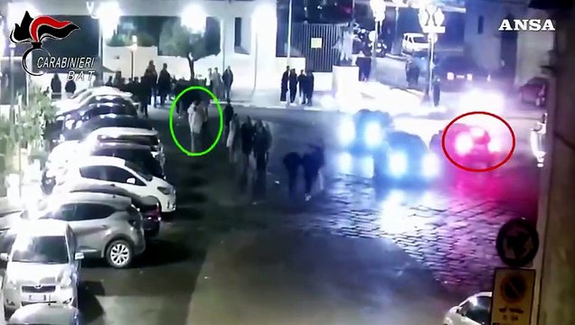 Rissa tra due gruppi di giovani a Barletta, eseguite 11 misure cautelari