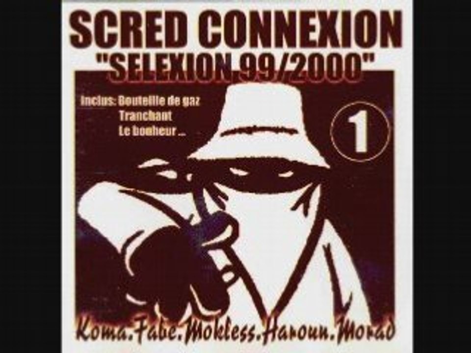 Scred Connexion - La routine