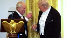 Trump solta o verbo sobre a família real e alfineta Harry e Meghan