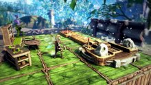 Smalland Survive the Wilds - Nintendo Switch 2 Release Date Trailer