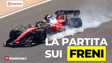 Come i MOTORI 2026 hanno cambiato il modo di FRENARE – con Mario Almondo (Brembo)