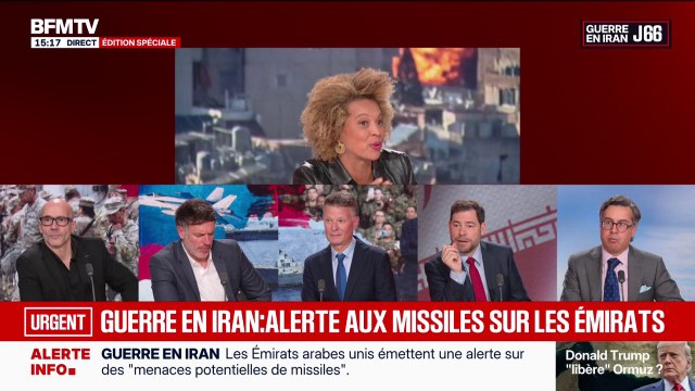 Deux navires marchands battant pavillon américain ont franchi le détroit d'Ormuz