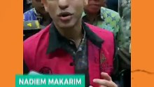 Tak Direkomendasi DokterNadiem Makarim Tetap Hadiri Sidang