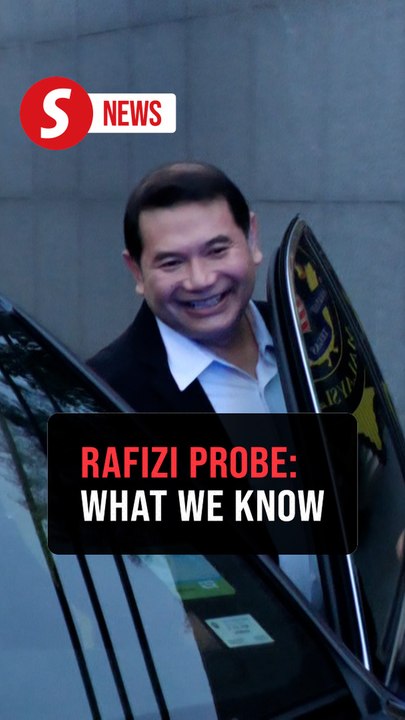 Rafizi leaves MACC HQ after over nine hours, to return tomorrow