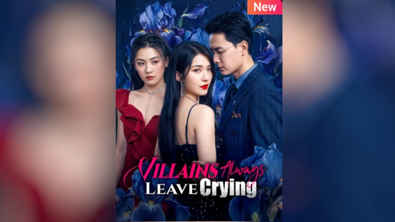 Villains Always Leave Crying