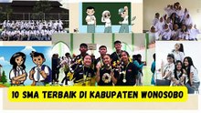 20 SMA Terbaik di Kabupaten Wonosobo