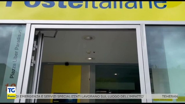 Poste Italiane, più di 9.200 Postamat. Il servizio del TG Poste