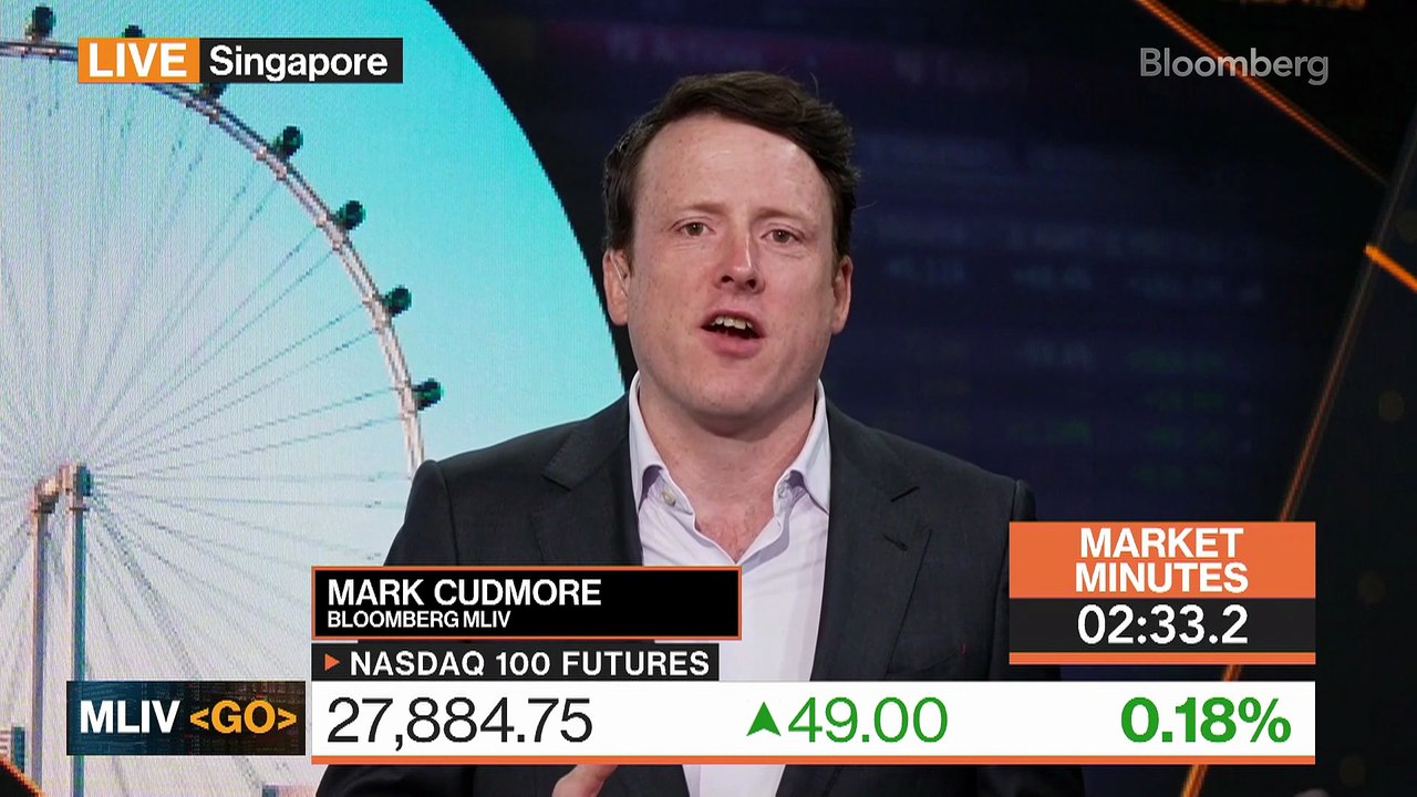 AI All That Matters Even as Yields Climb: 3-Minutes MLIV