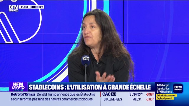 BFM Crypto, le Club : Stablecoins, l'utilisation à grande échelle - 04/05